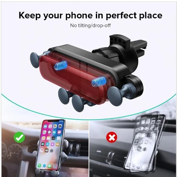 Car Phone Holder - Coolest Design