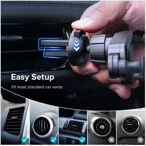 Car Phone Holder - Coolest Design