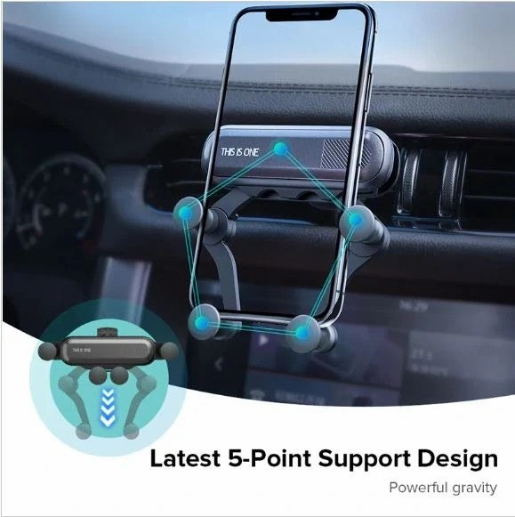 Car Phone Holder - Coolest Design
