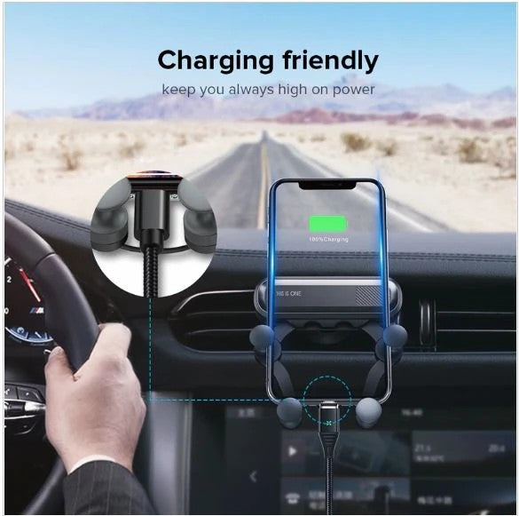 Car Phone Holder - Coolest Design
