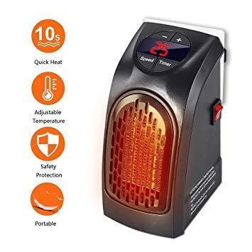 Mini Portable Room Heater