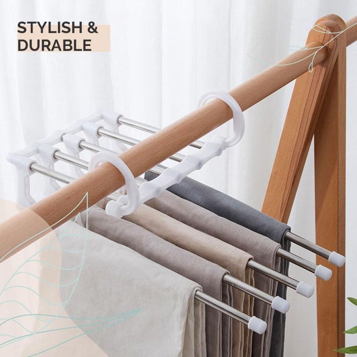 5 Layer Hanger Organizer (Buy 1 Get 1 Free)
