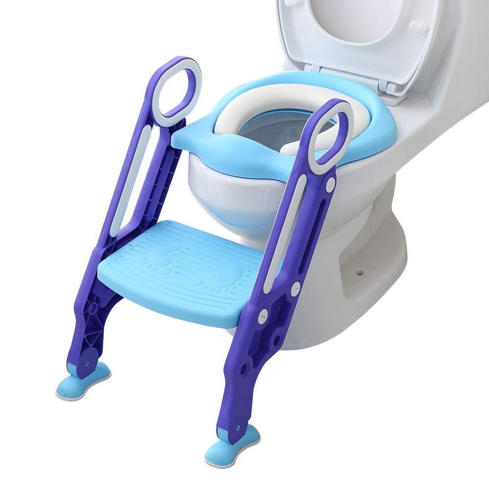 Premium Potty Trainer With Ladder