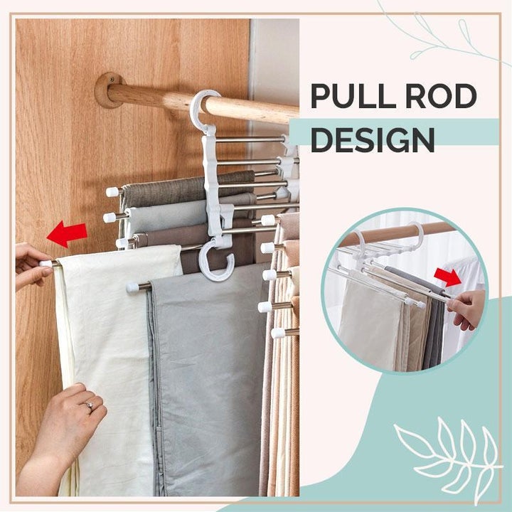 5 Layer Hanger Organizer (Buy 1 Get 1 Free)