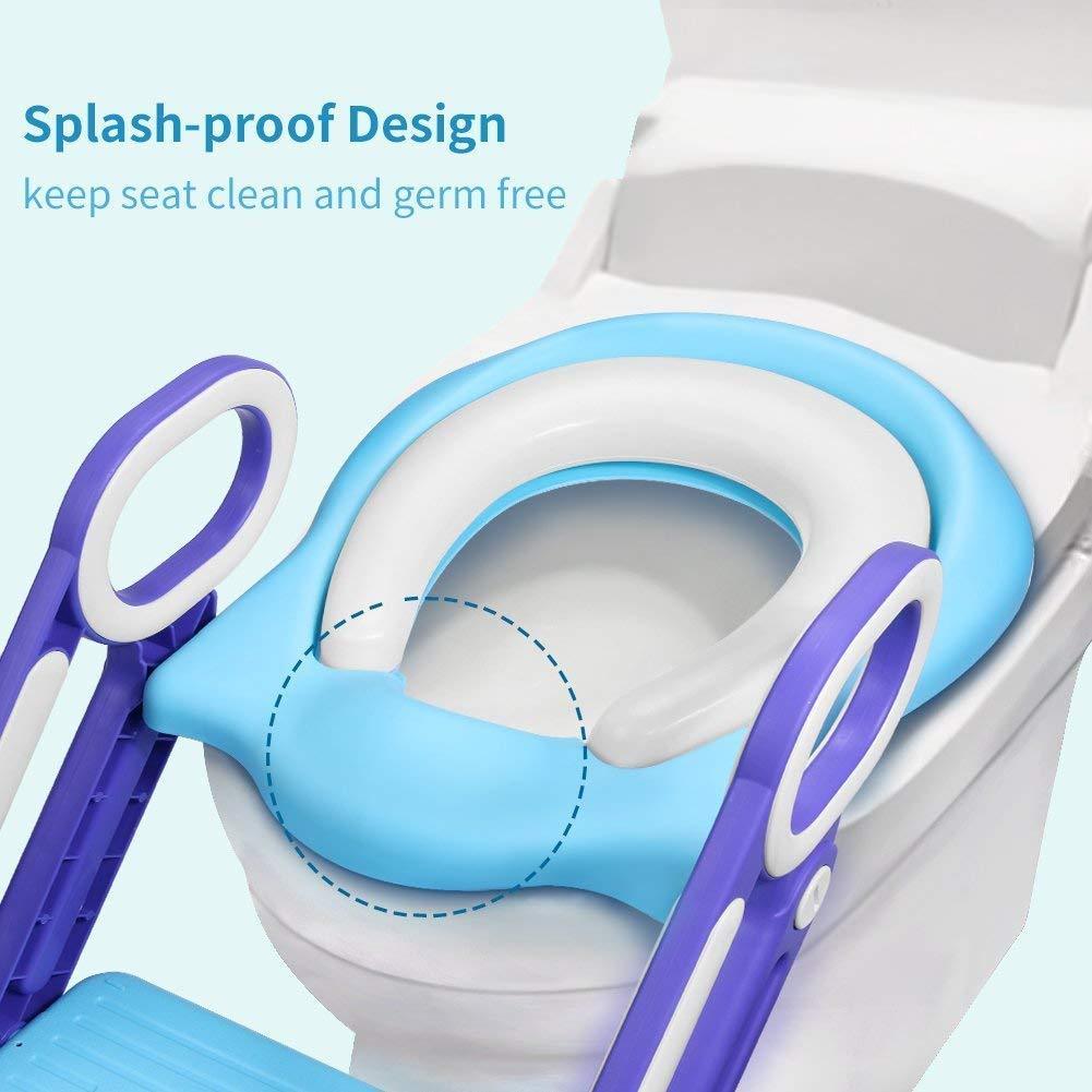 Premium Potty Trainer With Ladder