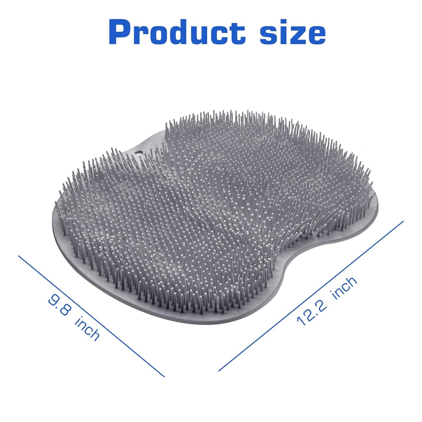 Shower Foot and Back Scrubber (Buy 1 Get 1 Free)