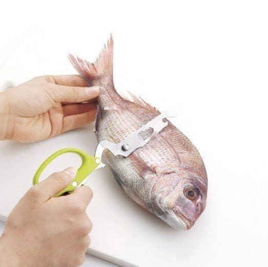 7 in 1 Multifunctional Kitchen Scissors (Buy 1 Get 1 Free)