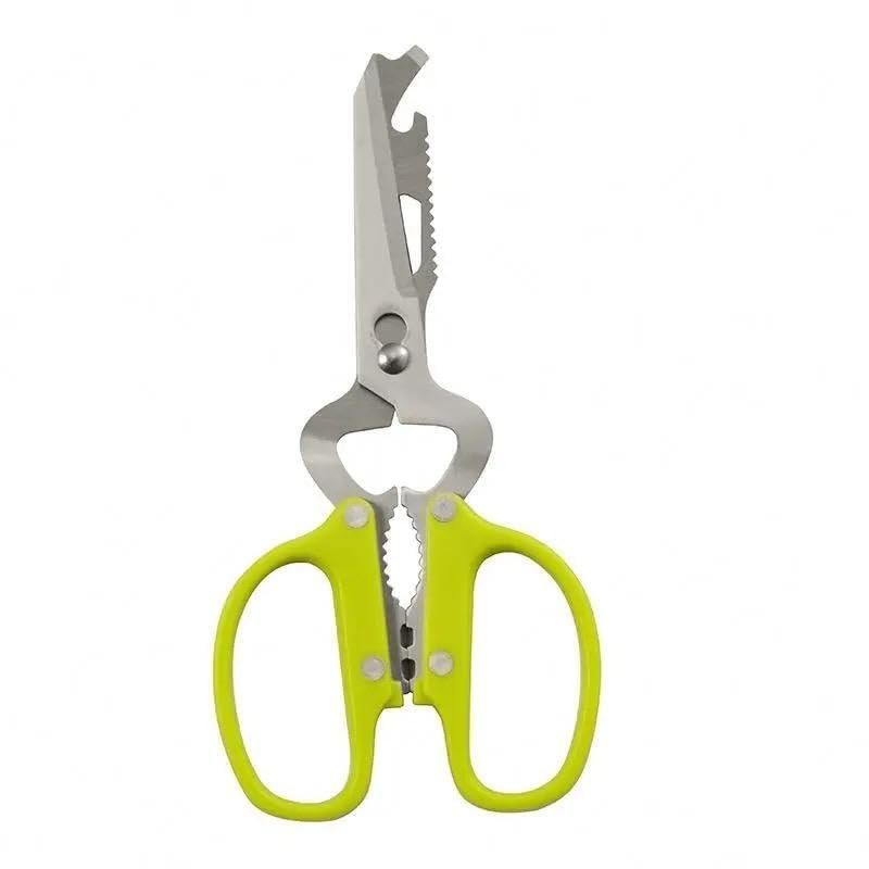 7 in 1 Multifunctional Kitchen Scissors (Buy 1 Get 1 Free)