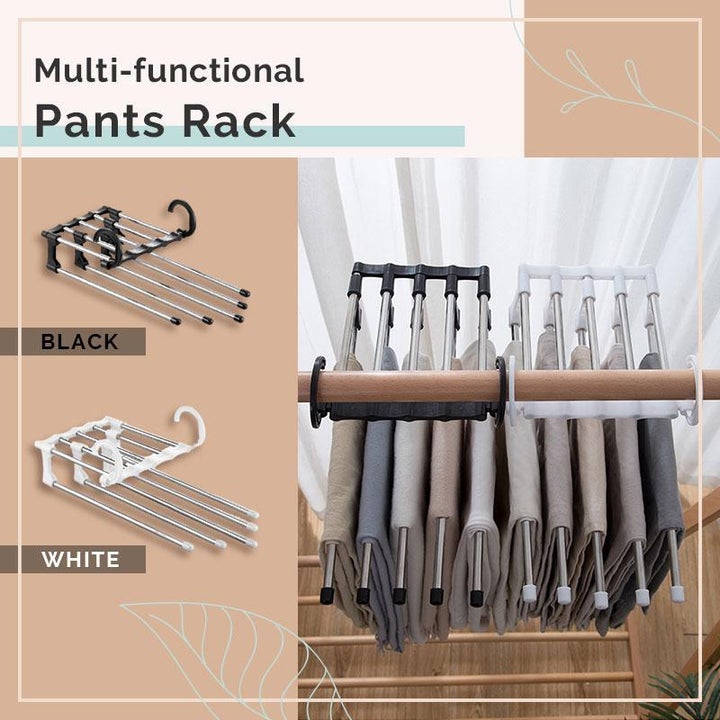 5 Layer Hanger Organizer (Buy 1 Get 1 Free)