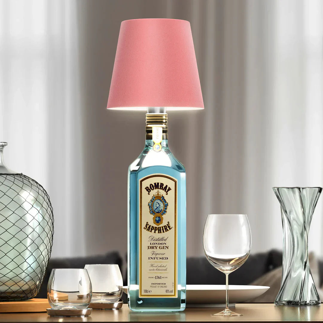 AuraLamp - The Ultimate Wireless Lamp
