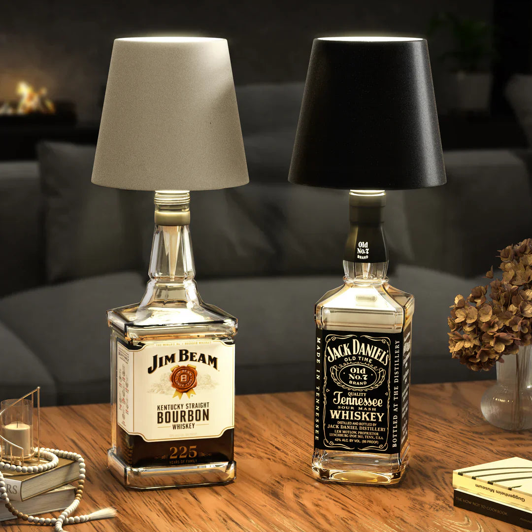 AuraLamp - The Ultimate Wireless Lamp