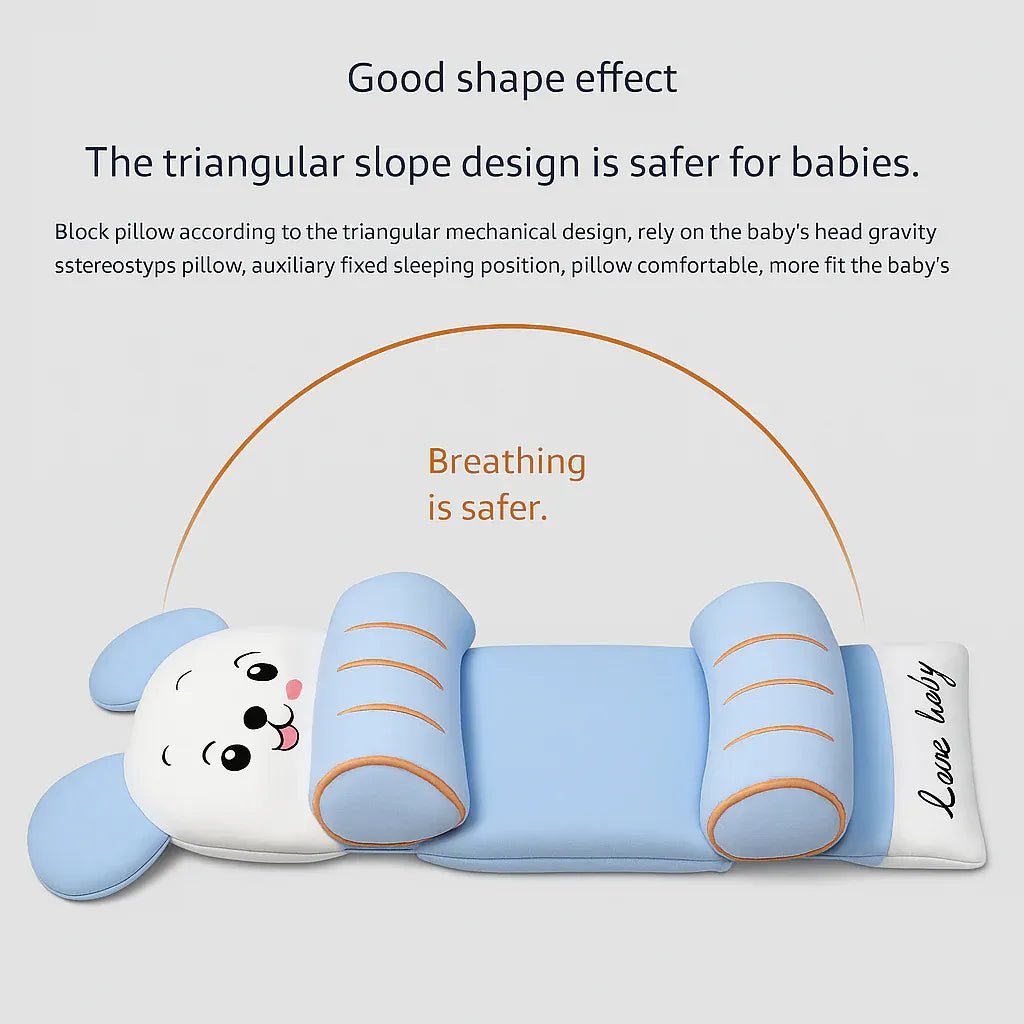 Smart Baby Head Shaping Pillow