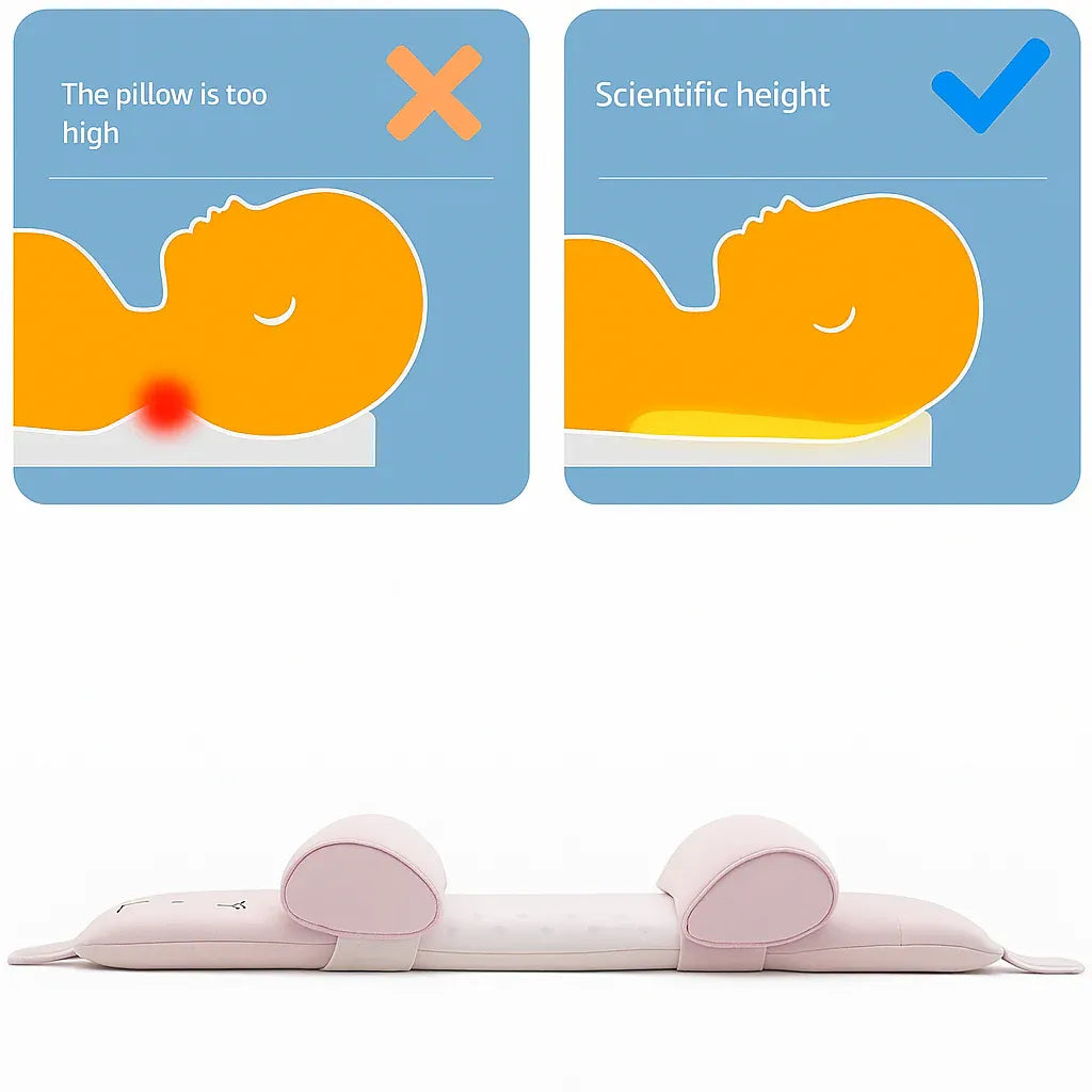 Smart Baby Head Shaping Pillow