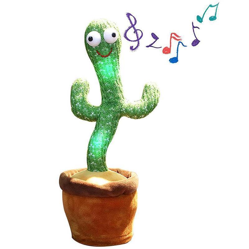 Dancing Cactus Toy Pro