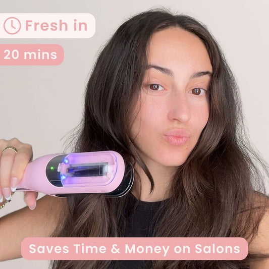 Automatic Split-Ends Trimmer Pro