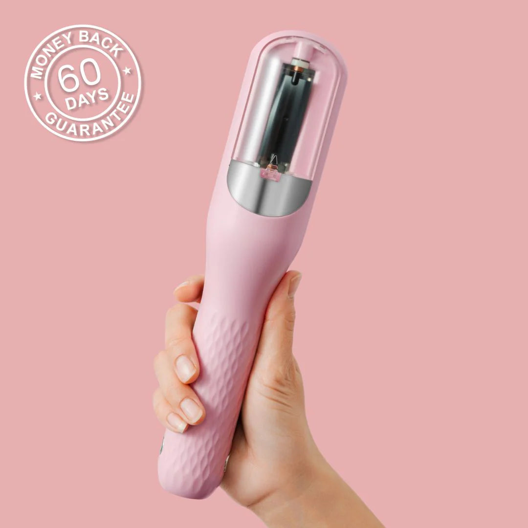 Automatic Split-Ends Trimmer Pro