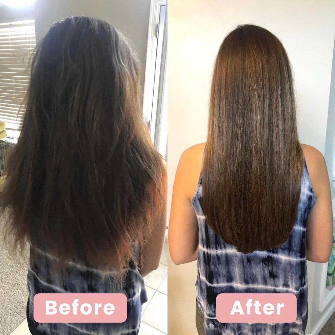 Automatic Split-Ends Trimmer Pro