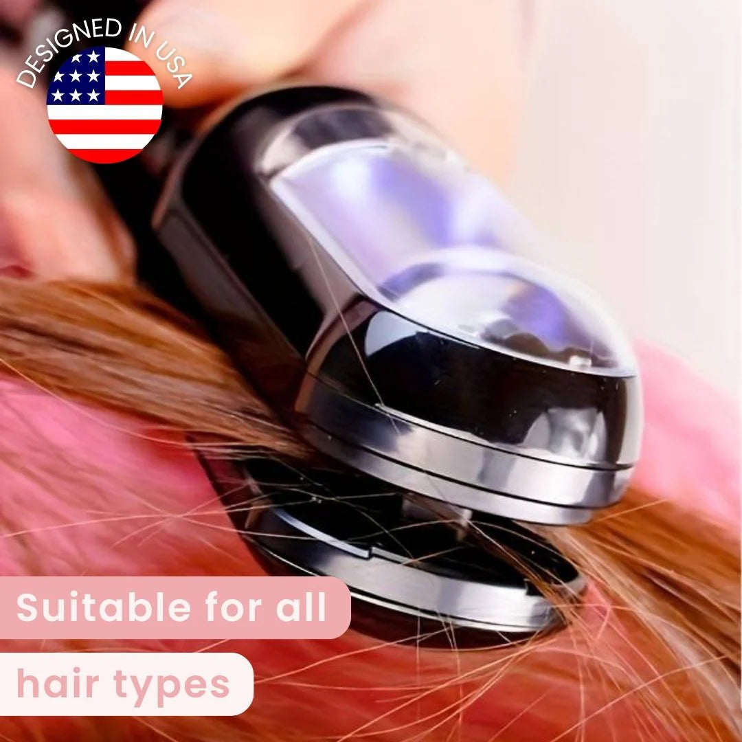 Automatic Split-Ends Trimmer Pro