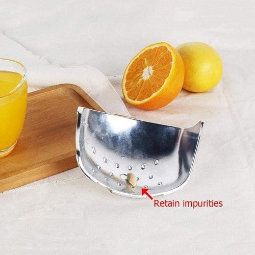 Premium Aluminium Metal Juicer
