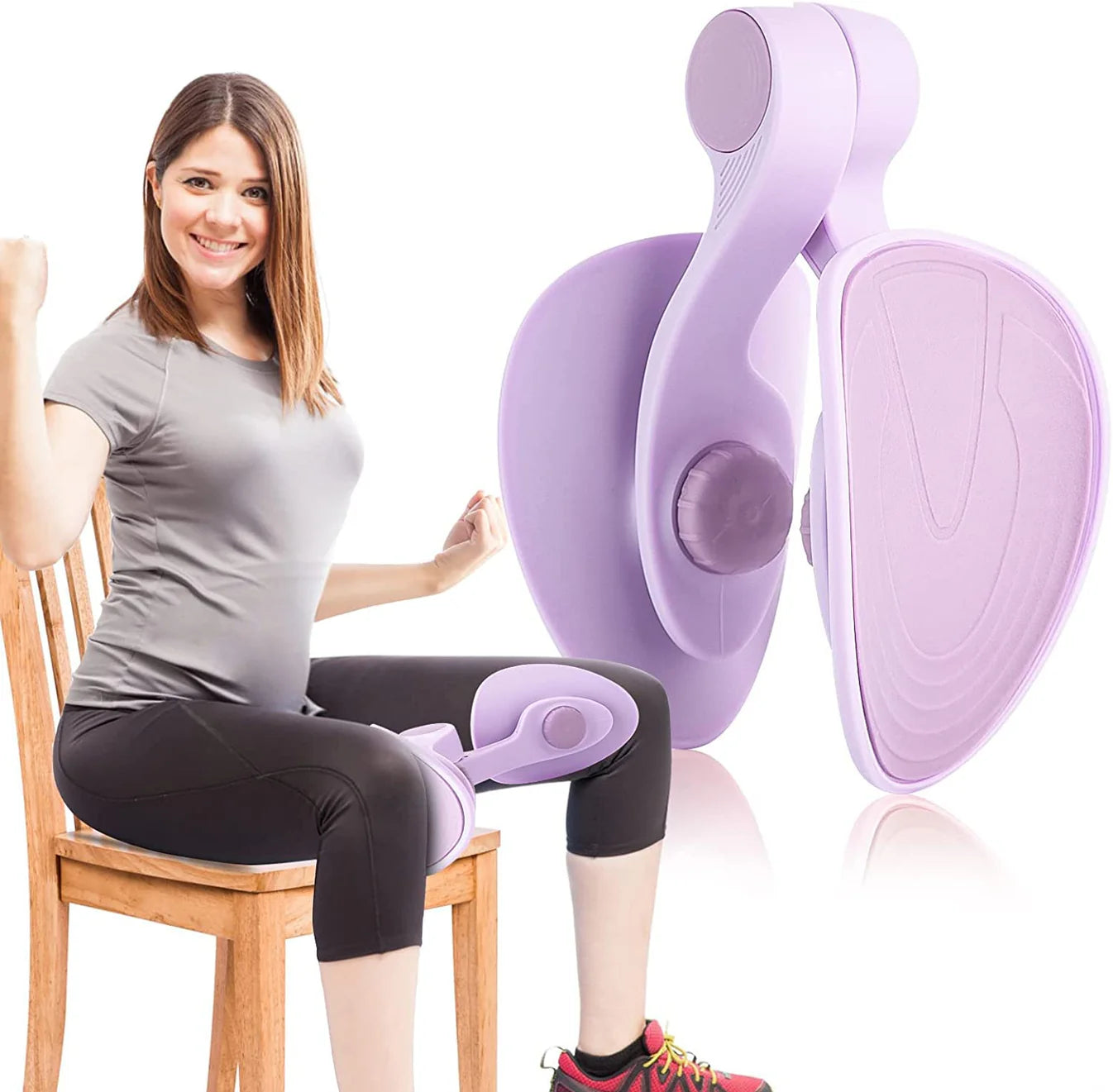 SculptPro: Multipurpose Pelvic Muscles Trainer