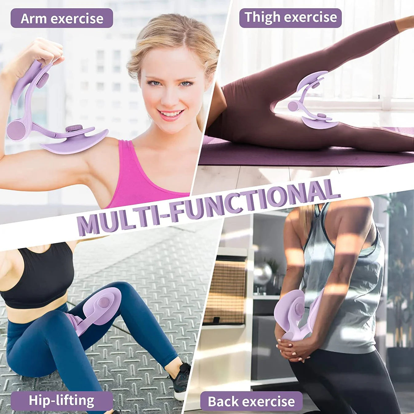 SculptPro: Multipurpose Pelvic Muscles Trainer