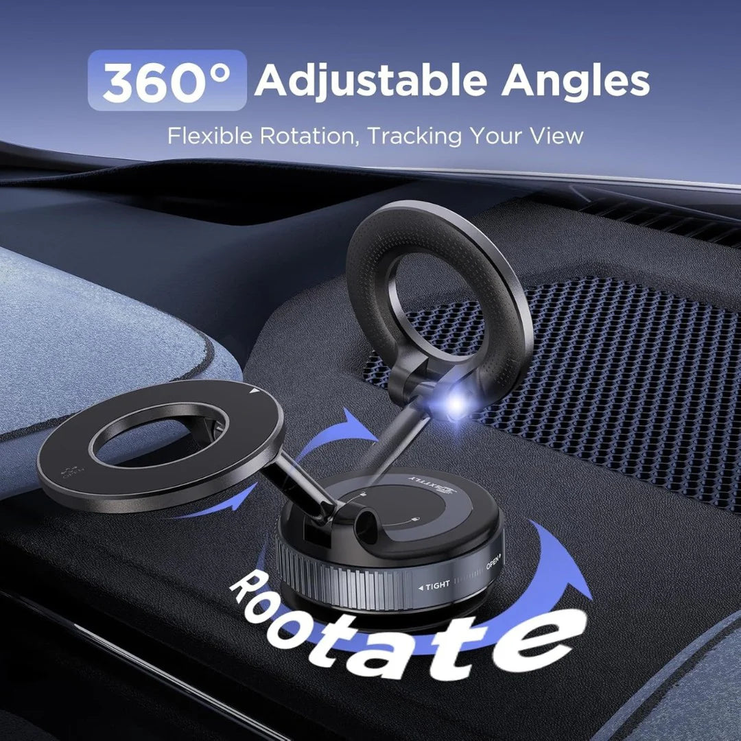 MagGrip™ Pro - 360° Magnetic Phone Holder