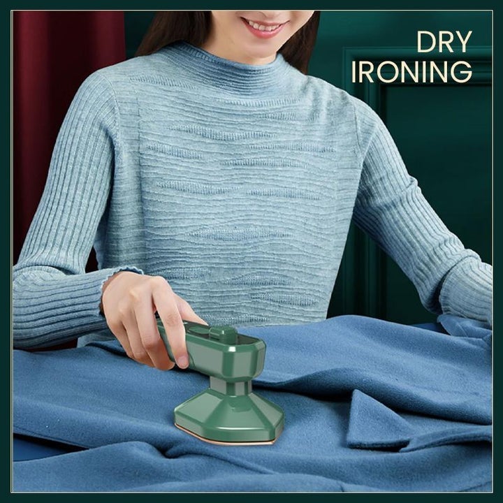 Professional Mini Steam Iron