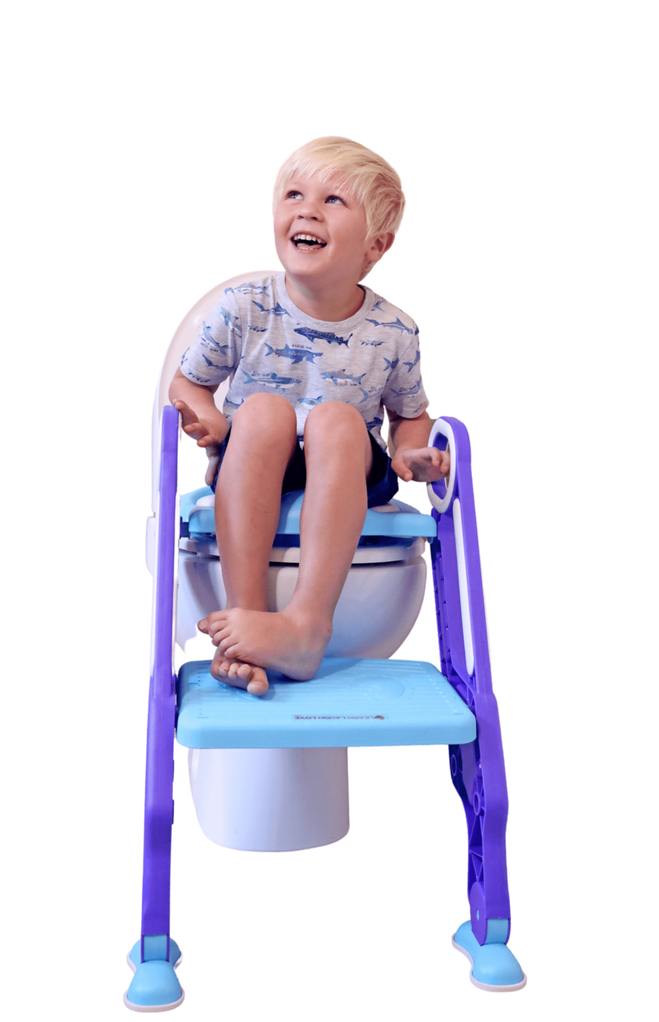 Premium Potty Trainer With Ladder
