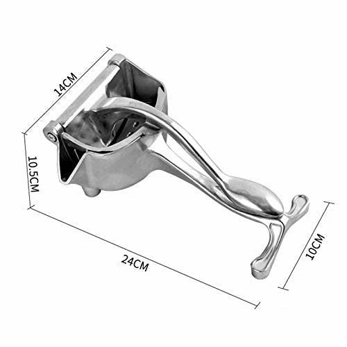 Premium Aluminium Metal Juicer