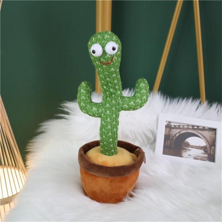 Dancing Cactus Toy Pro