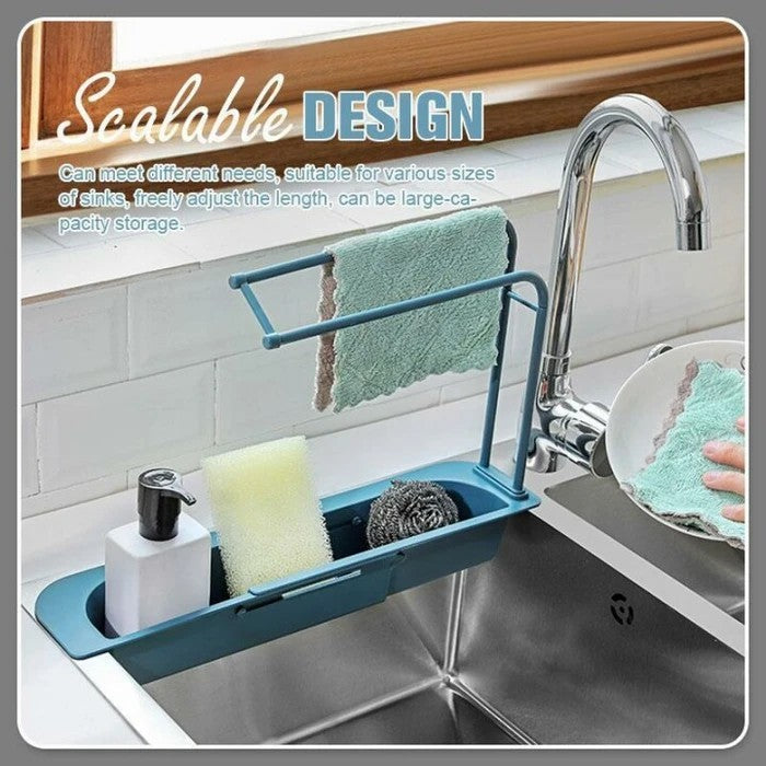 Sink Storage Rack