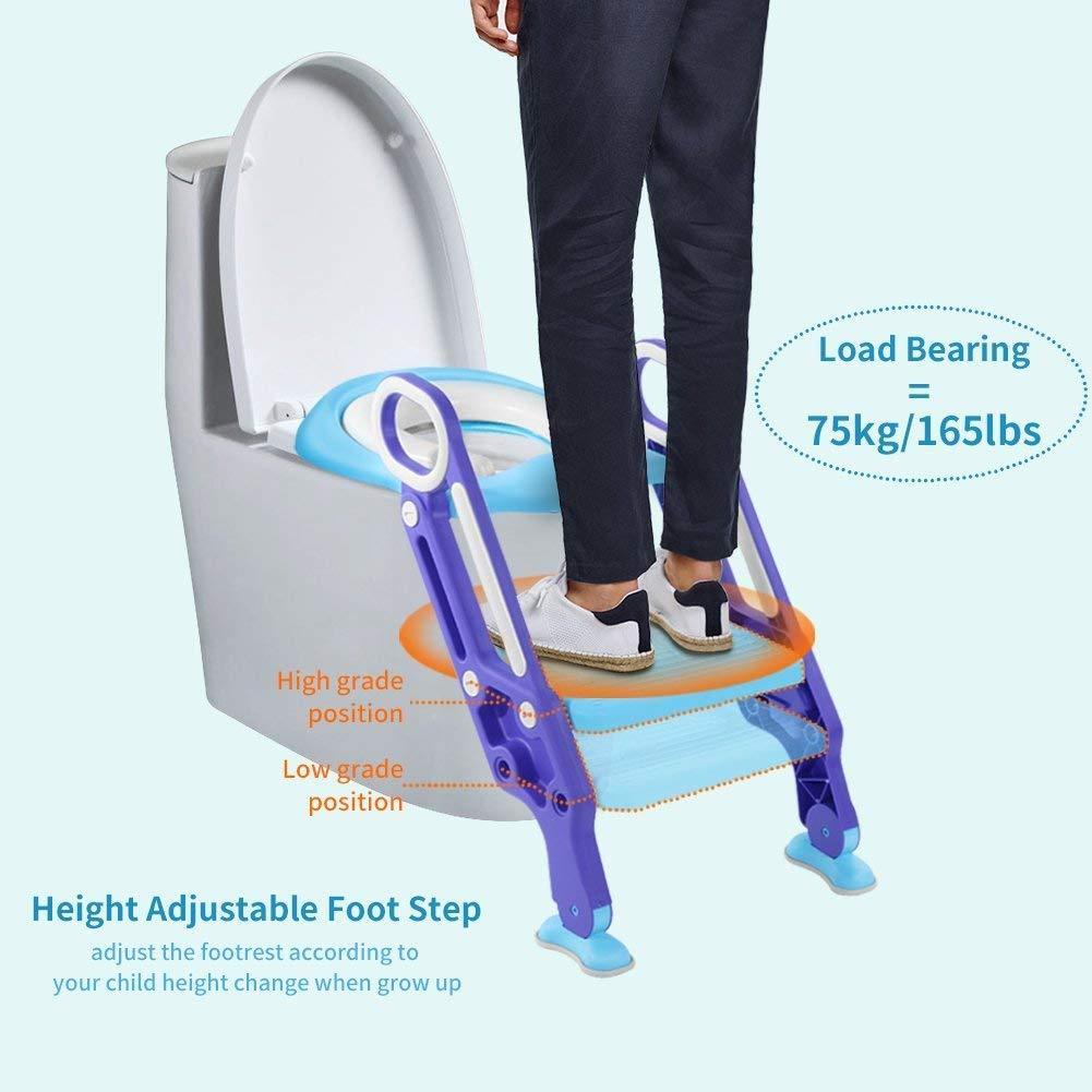 Premium Potty Trainer With Ladder