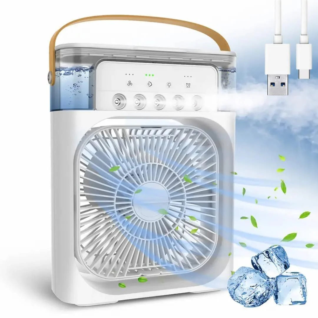 Portable Air Cooler & Humidifier