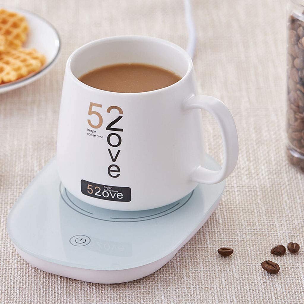 Thermostatic Smart Coffee Warmer