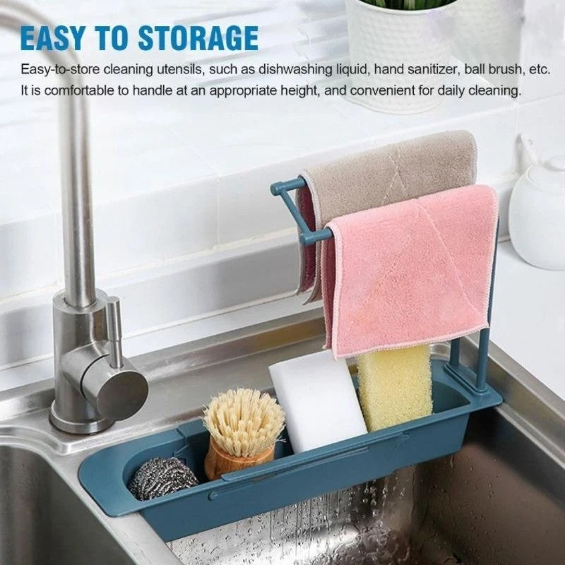 Sink Storage Rack