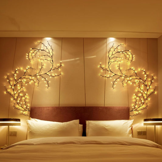 EnchantedTree™ Luxury LED Wall Lights
