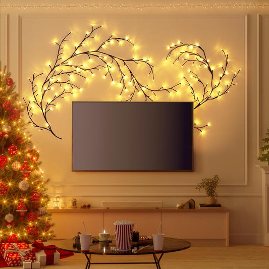 EnchantedTree™ Luxury LED Wall Lights