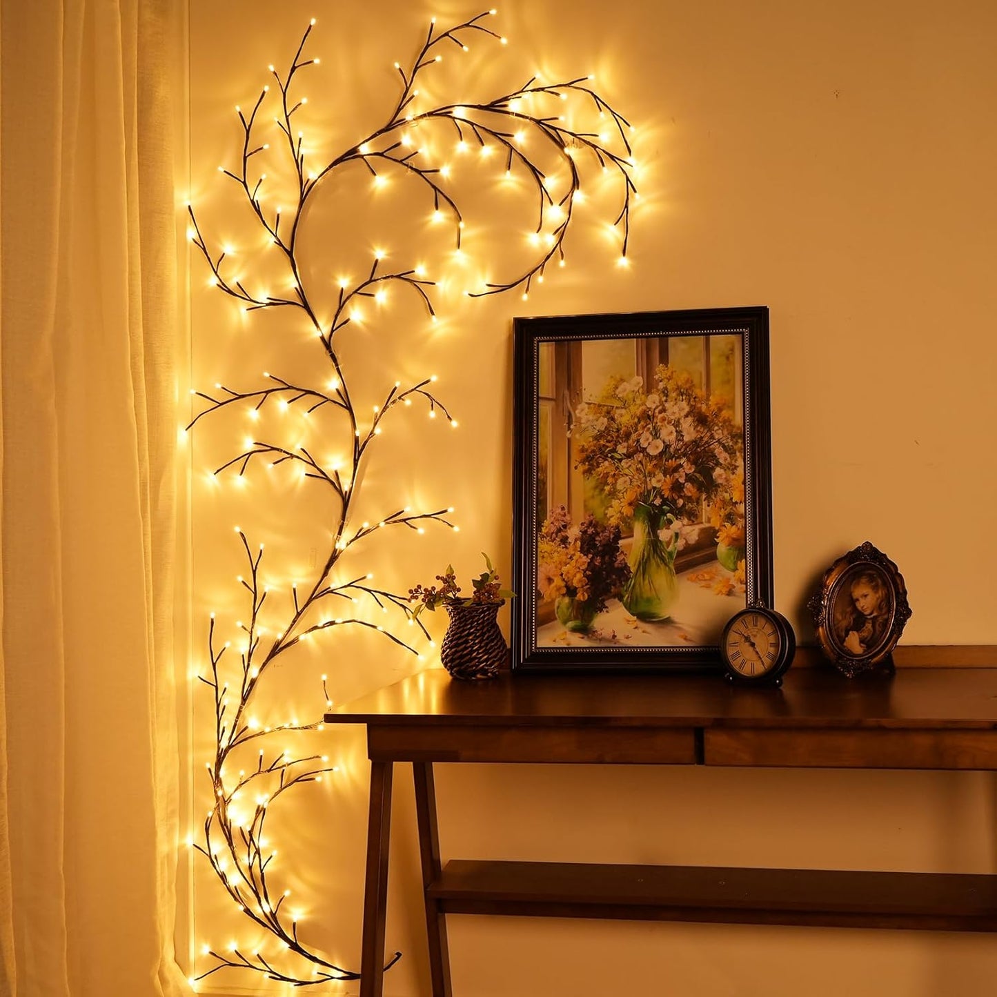 EnchantedTree™ Luxury LED Wall Lights
