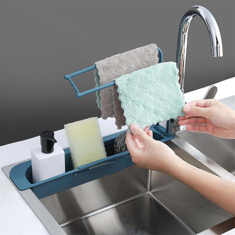 Sink Storage Rack