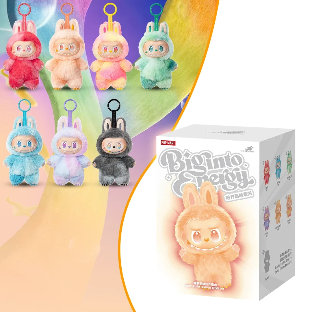 Viral Keychain Doll - Collect Them All & Enjoy!