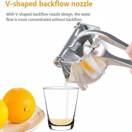 Premium Aluminium Metal Juicer