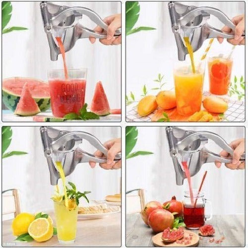 Premium Aluminium Metal Juicer