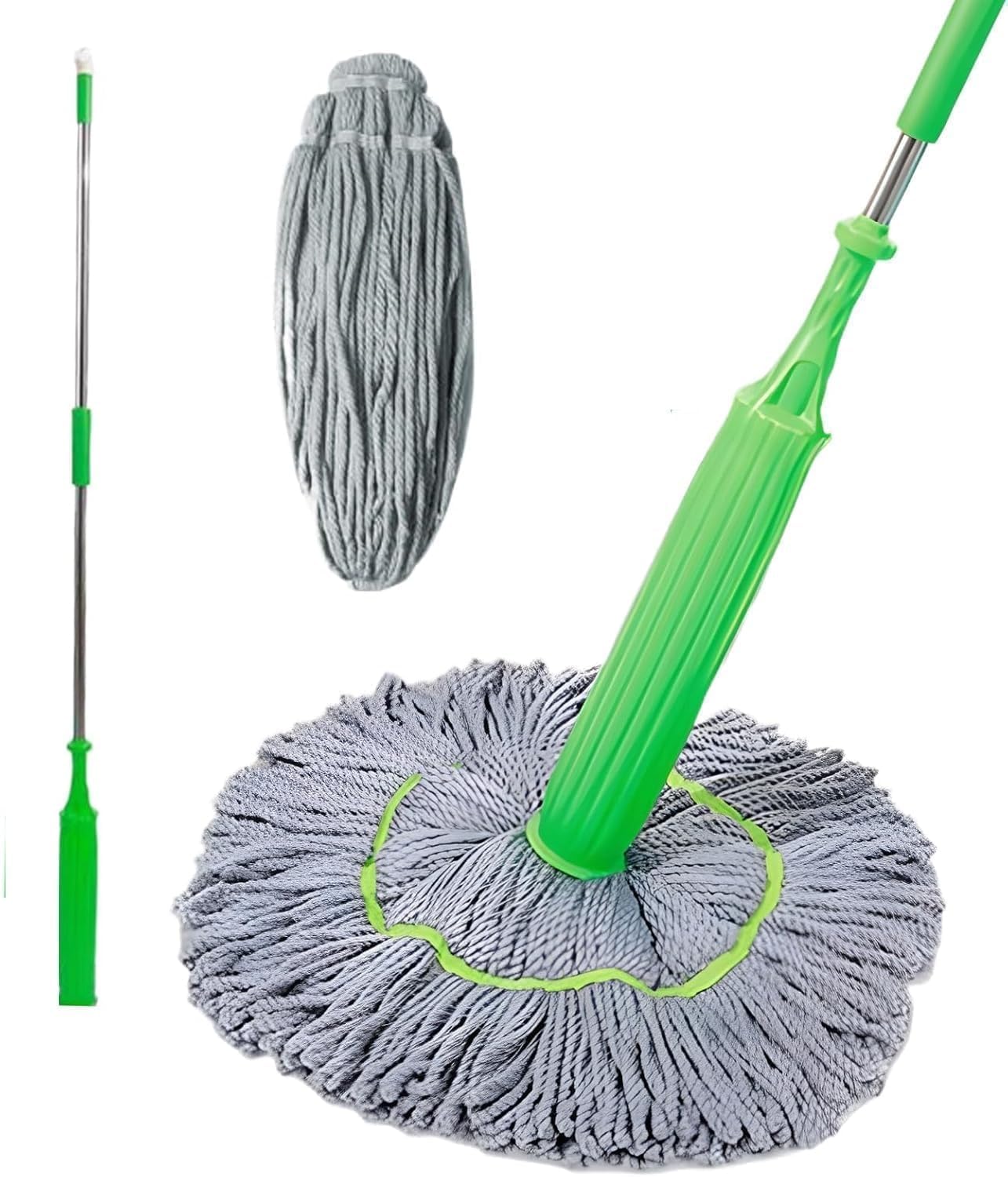 The PowerSweep Mop - Your Floor’s Best Friend!
