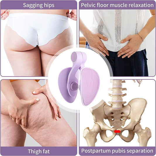 SculptPro: Multipurpose Pelvic Muscles Trainer