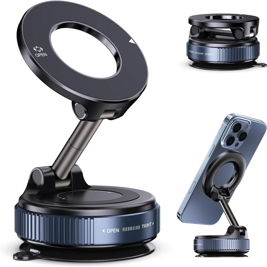 MagGrip™ Pro - 360° Magnetic Phone Holder