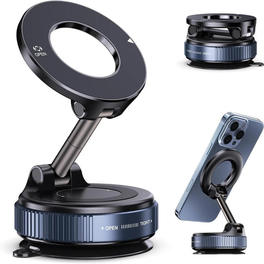 MagGrip™ Pro - 360° Magnetic Phone Holder