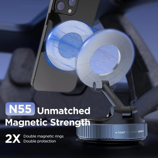 MagGrip™ Pro - 360° Magnetic Phone Holder