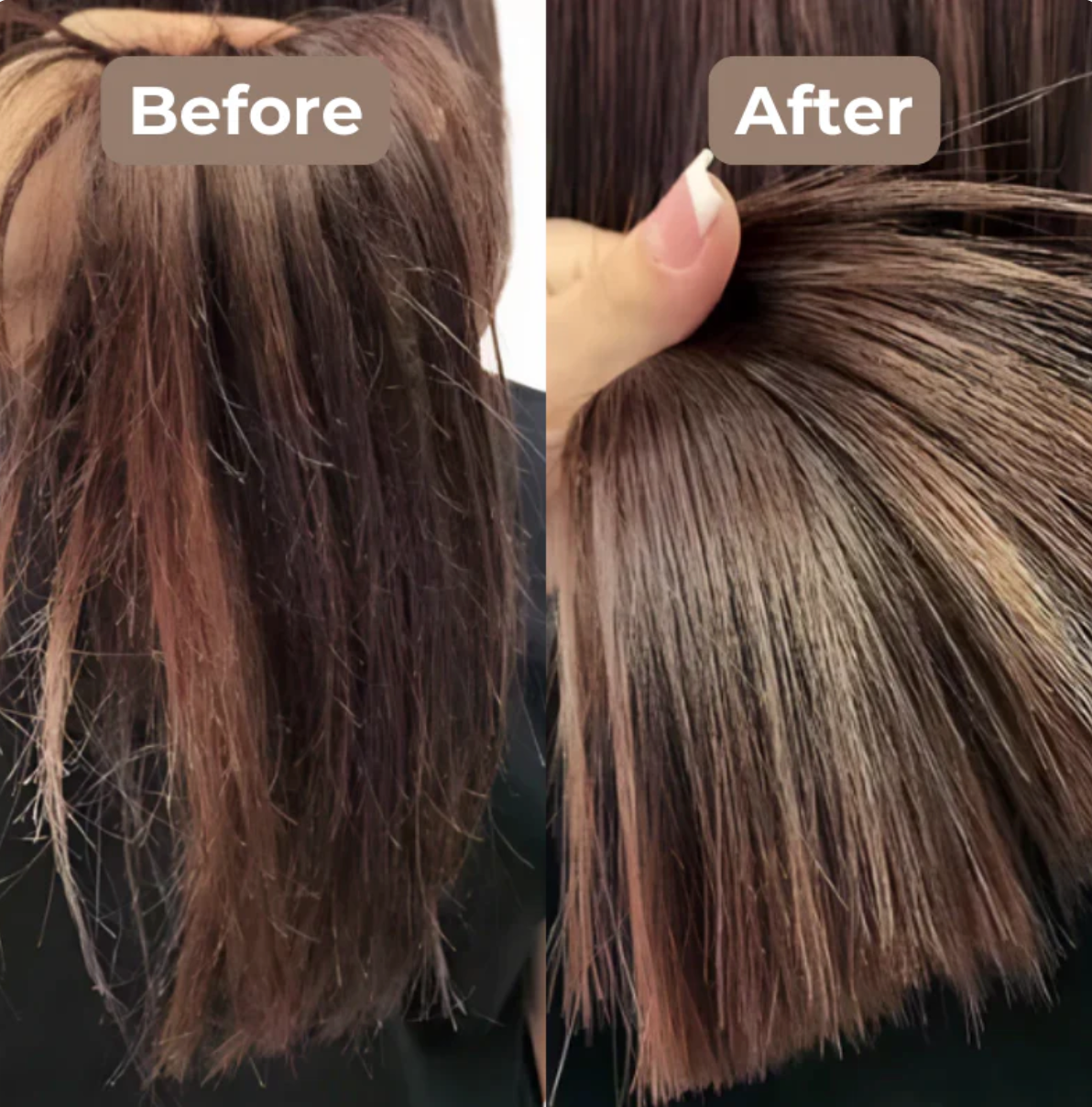 Premium Split Ends Remover: Salon-Like Results