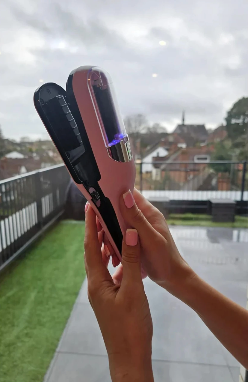 Premium Split Ends Remover: Salon-Like Results