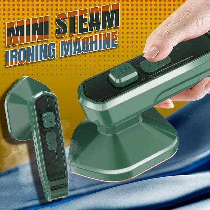 Professional Mini Steam Iron